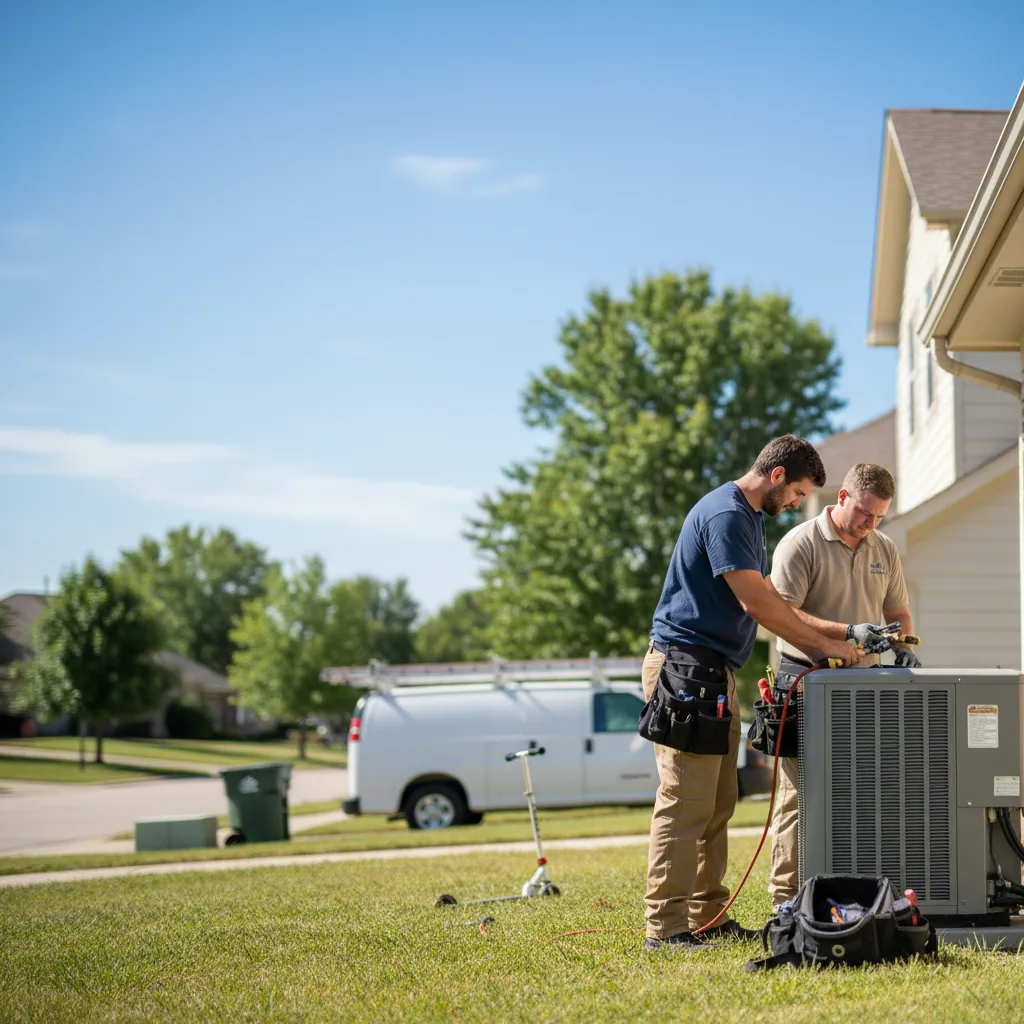 AC Repair in Vineland
